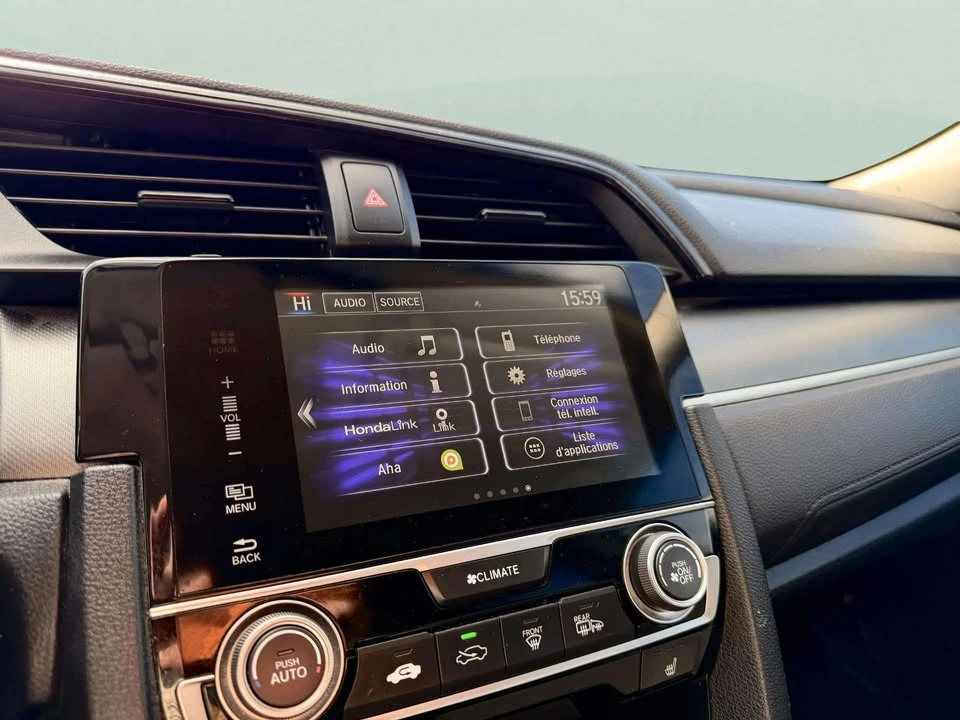 2016 Honda Civic 10th Gen - Image 5 of 10