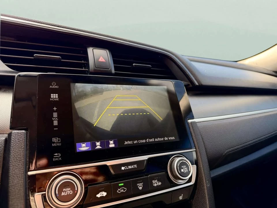 2016 Honda Civic 10th Gen - Image 6 of 10
