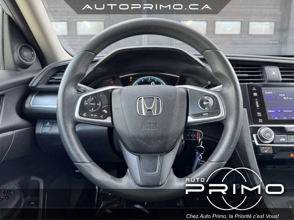 2016 Honda Civic 10th Gen - Image 13 of 16