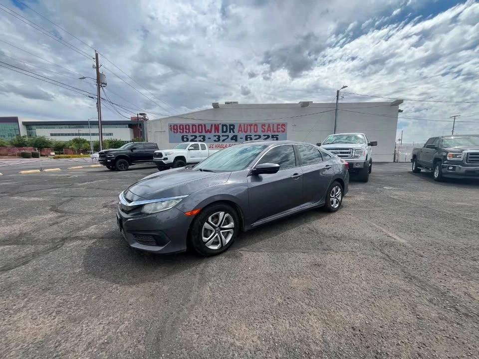 2016 Honda Civic 10th Gen - Image 13 of 19