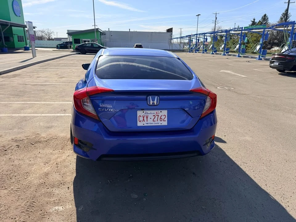 2016 Honda Civic 10th Gen - Image 6 of 16