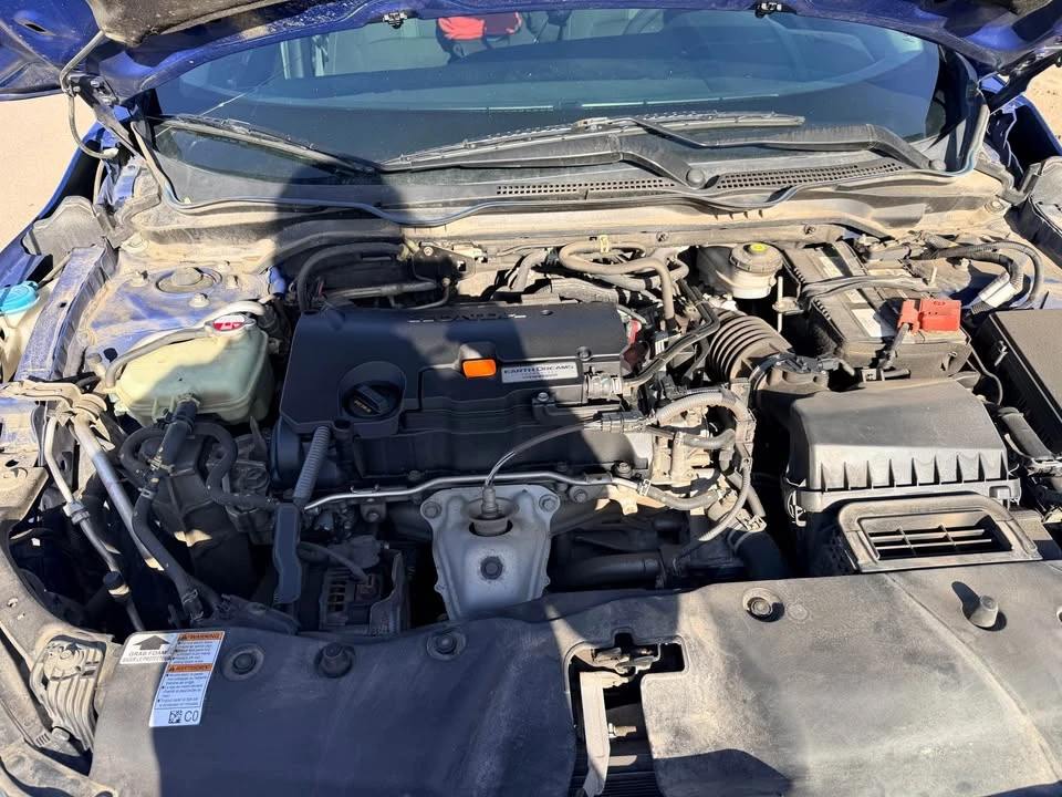 2016 Honda Civic 10th Gen - Image 13 of 16
