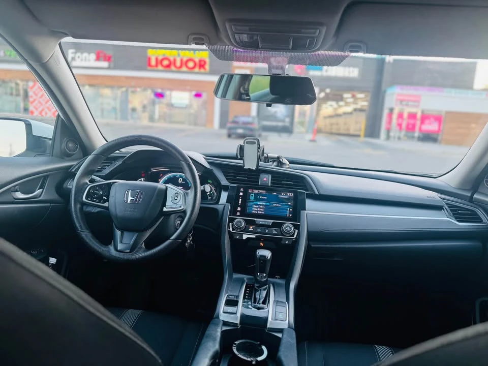 2016 Honda Civic 10th Gen - Image 3 of 6