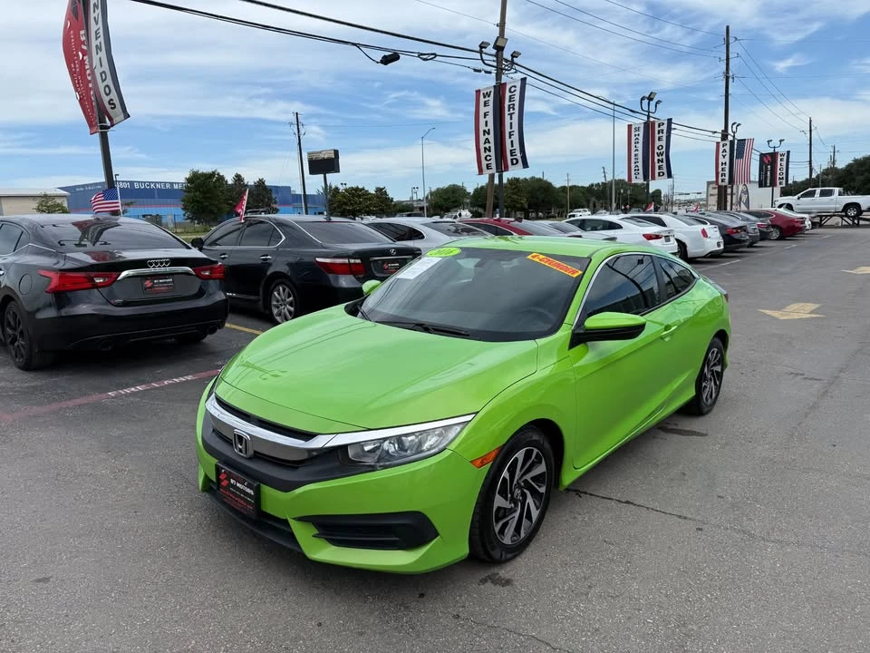 2016 Honda Civic 10th Gen - Image 7 of 20