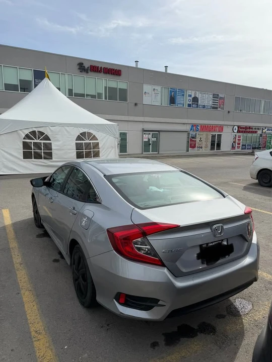 2016 Honda Civic 10th Gen - Image 2 of 16