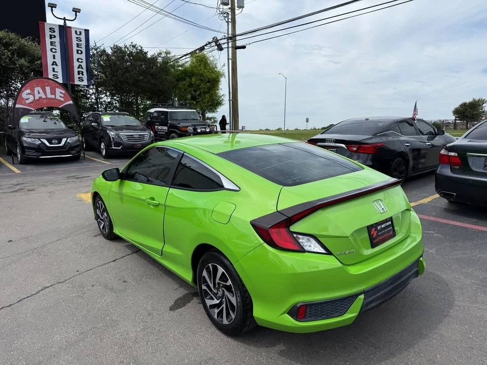 2016 Honda Civic 10th Gen - Image 2 of 20