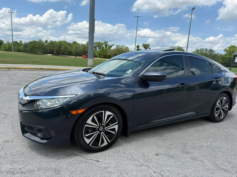 2016 Honda Civic 10th Gen - Image 15 of 20