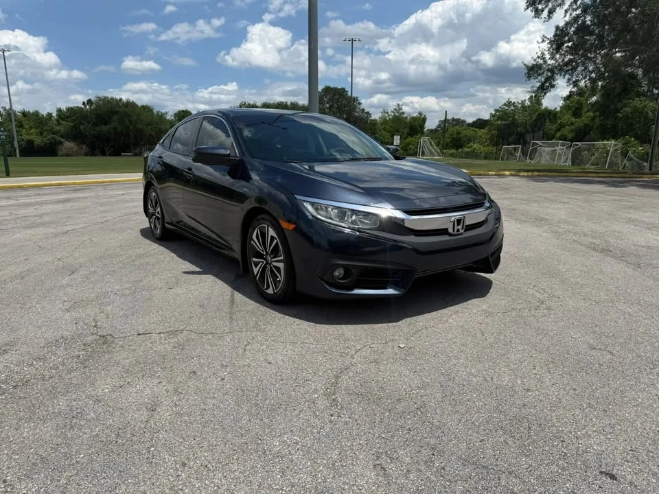 2016 Honda Civic 10th Gen - Image 3 of 20
