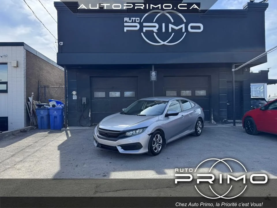 2016 Honda Civic 10th Gen - Image 2 of 16