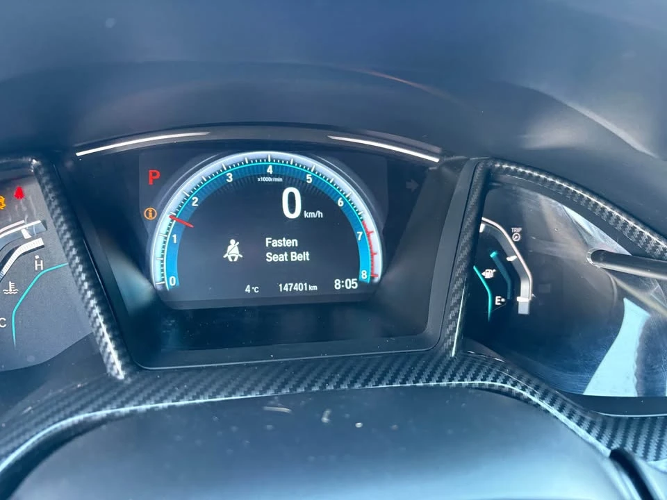 2016 Honda Civic 10th Gen - Image 18 of 20
