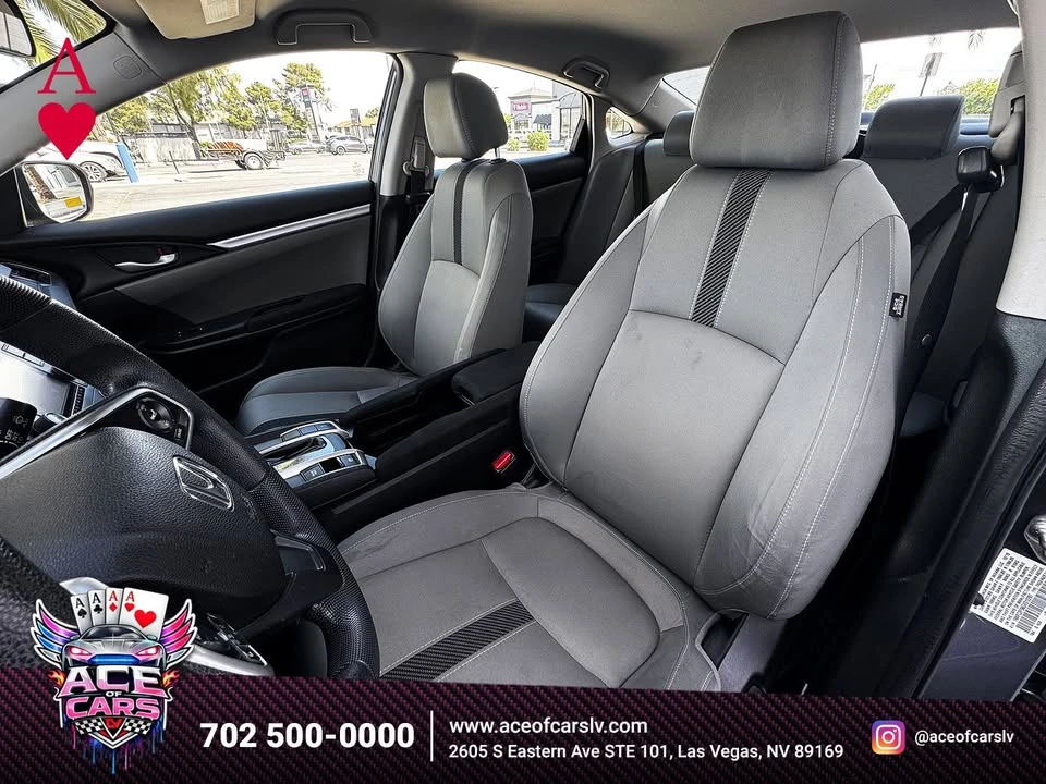 2016 Honda Civic 10th Gen - Image 8 of 9
