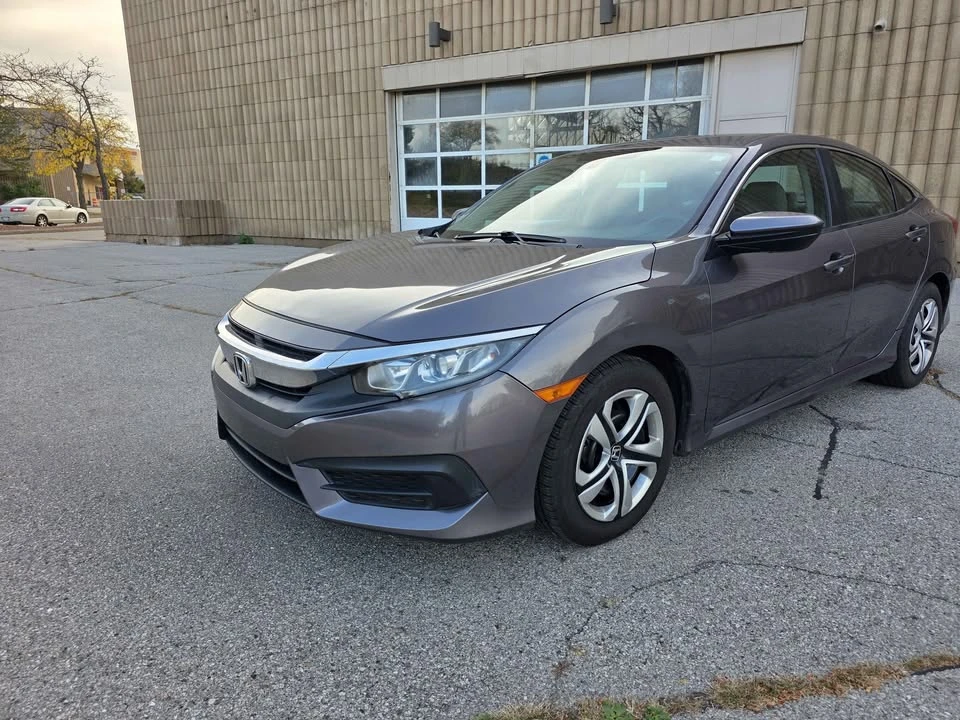 2016 Honda Civic 10th Gen - Image 4 of 20