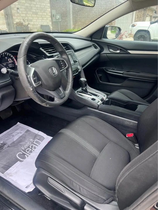 2016 Honda Civic 10th Gen - Image 6 of 6
