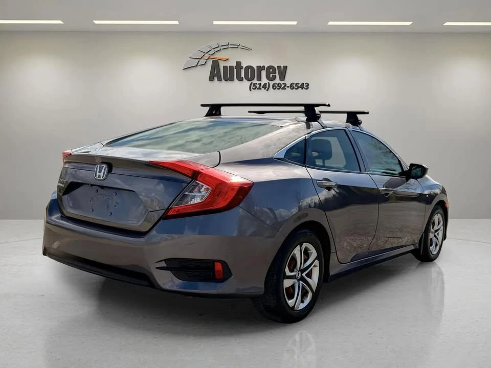 2016 Honda Civic 10th Gen - Image 8 of 10