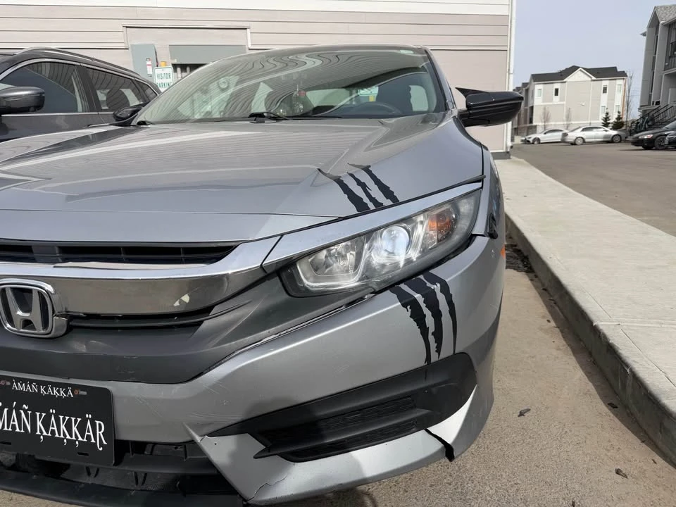 2016 Honda Civic 10th Gen - Image 15 of 16
