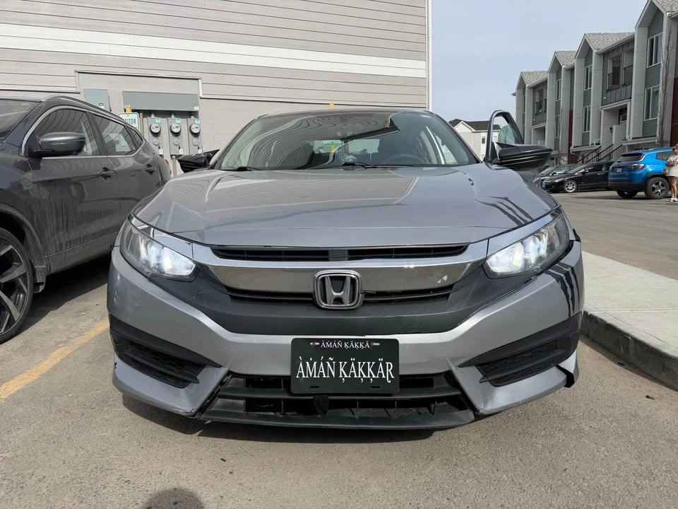 2016 Honda Civic 10th Gen - Image 16 of 16