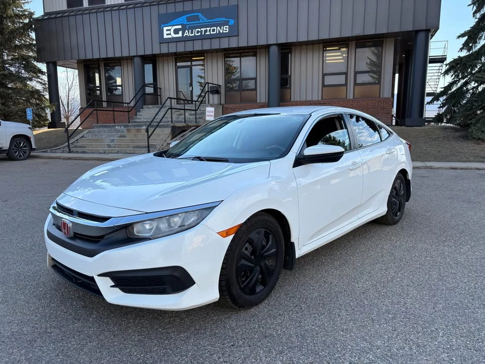 2016 Honda Civic 10th Gen - Image 4 of 20