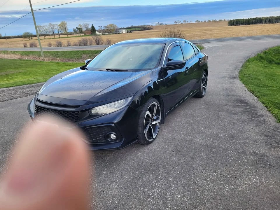 2016 Honda Civic 10th Gen - Image 4 of 5