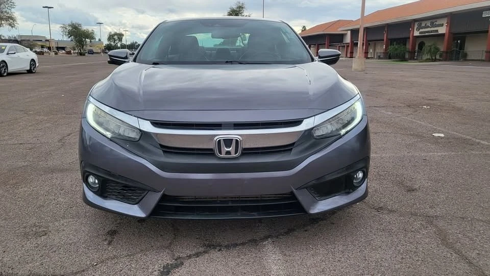 2016 Honda Civic 10th Gen - Image 3 of 20