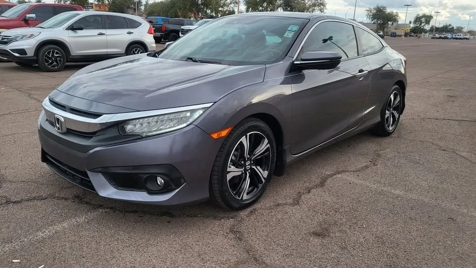 2016 Honda Civic 10th Gen - Image 4 of 20