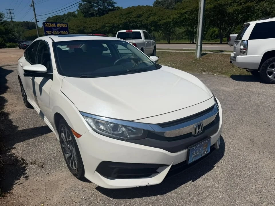 2016 Honda Civic 10th Gen - Image 5 of 18