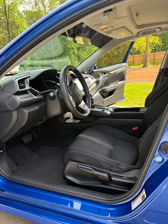 2016 Honda Civic 10th Gen - Image 12 of 12