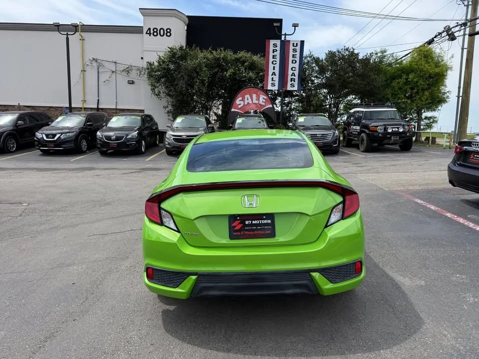 2016 Honda Civic 10th Gen - Image 3 of 20