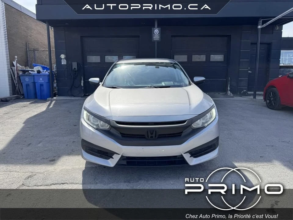 2016 Honda Civic 10th Gen - Image 3 of 16