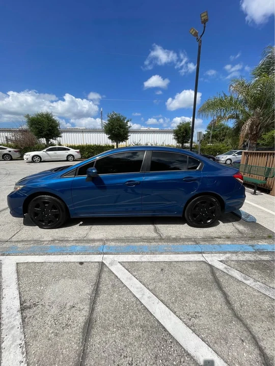 2016 Honda Civic 10th Gen - Image 6 of 12