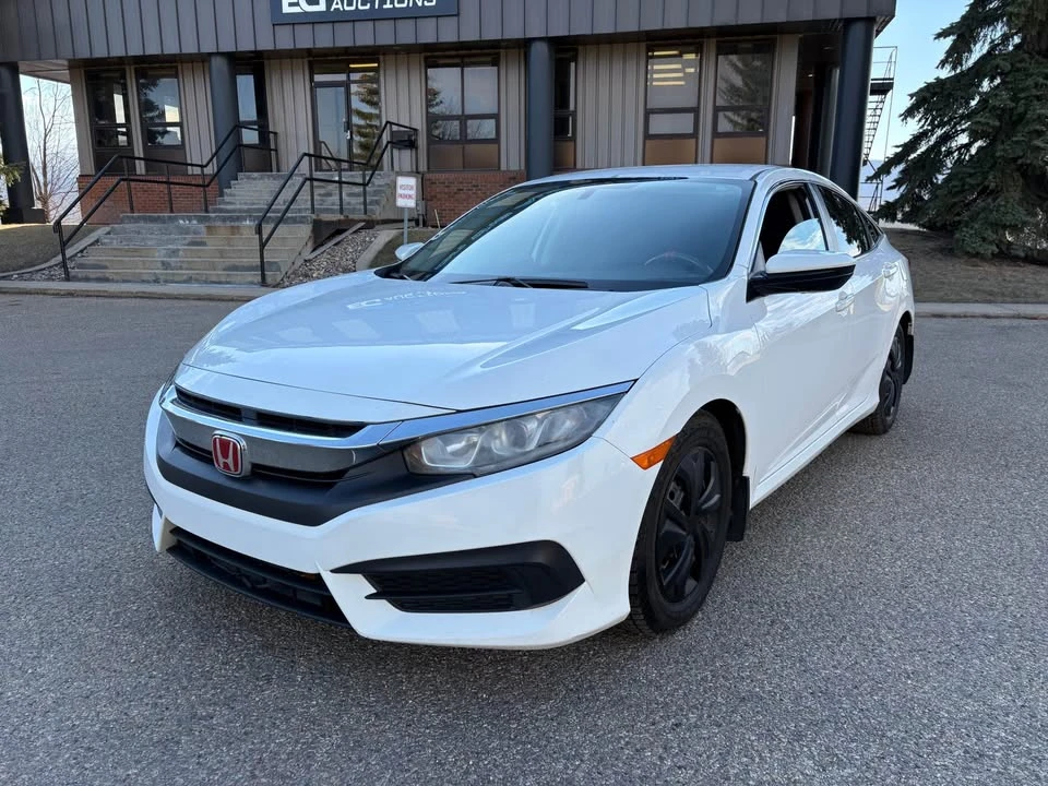 2016 Honda Civic 10th Gen - Image 3 of 20