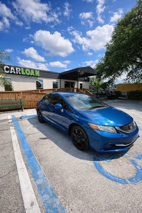 2016 Honda Civic 10th Gen - Image 2 of 12