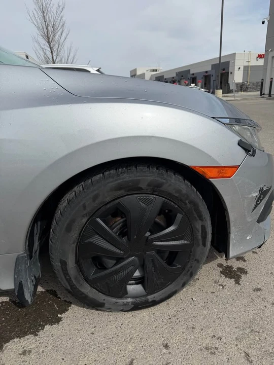 2016 Honda Civic 10th Gen - Image 7 of 16