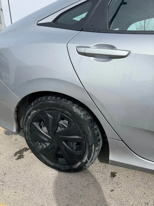 2016 Honda Civic 10th Gen - Image 6 of 16