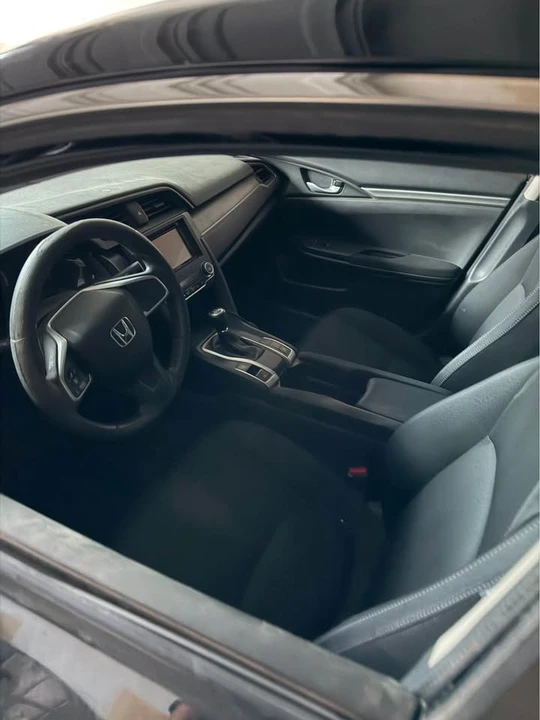 2016 Honda Civic 10th Gen - Image 3 of 3