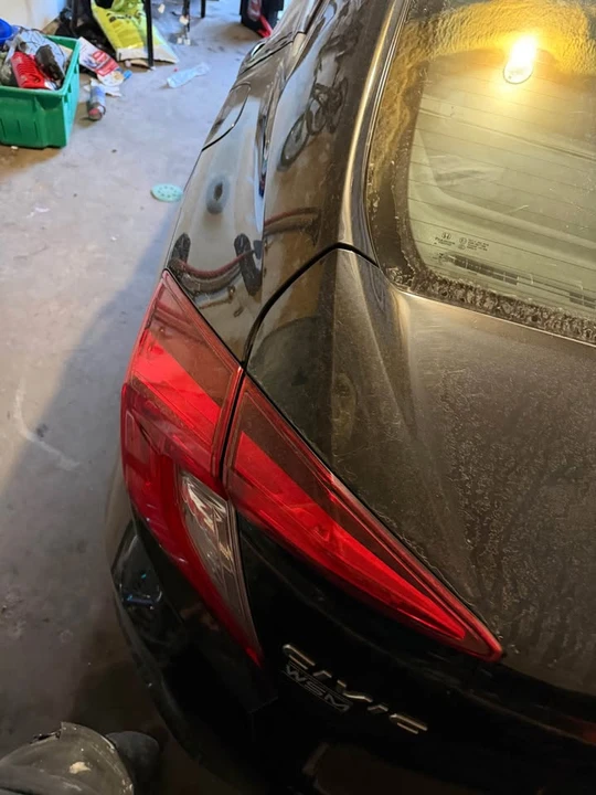 2016 Honda Civic 10th Gen - Image 2 of 3