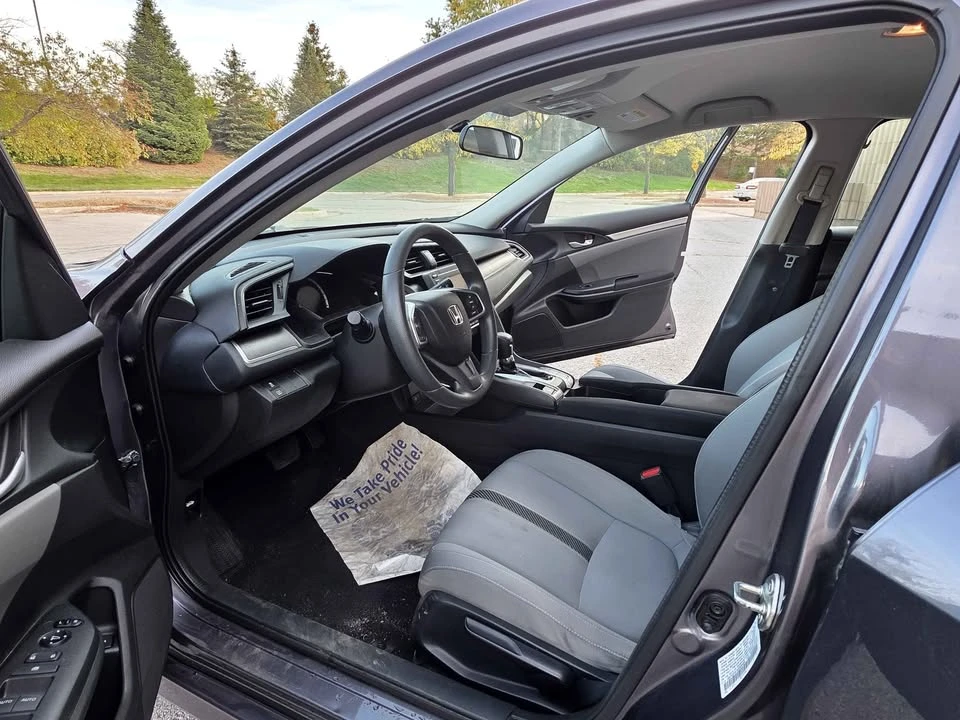 2016 Honda Civic 10th Gen - Image 11 of 20