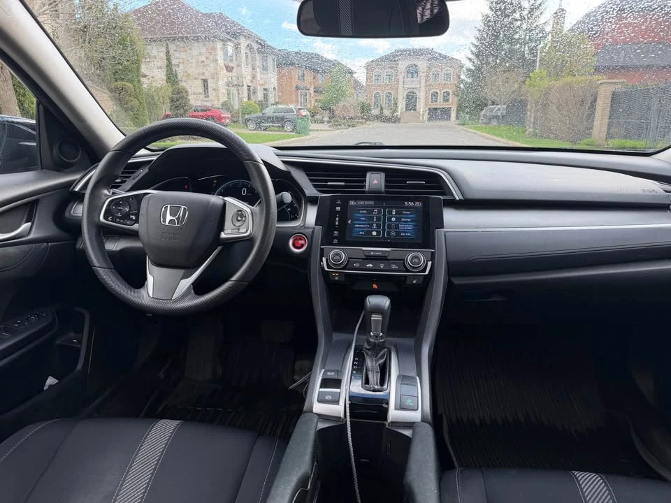 2016 Honda Civic 10th Gen - Image 9 of 9