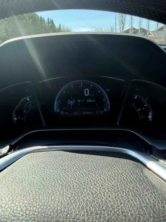 2016 Honda Civic 10th Gen - Image 6 of 8