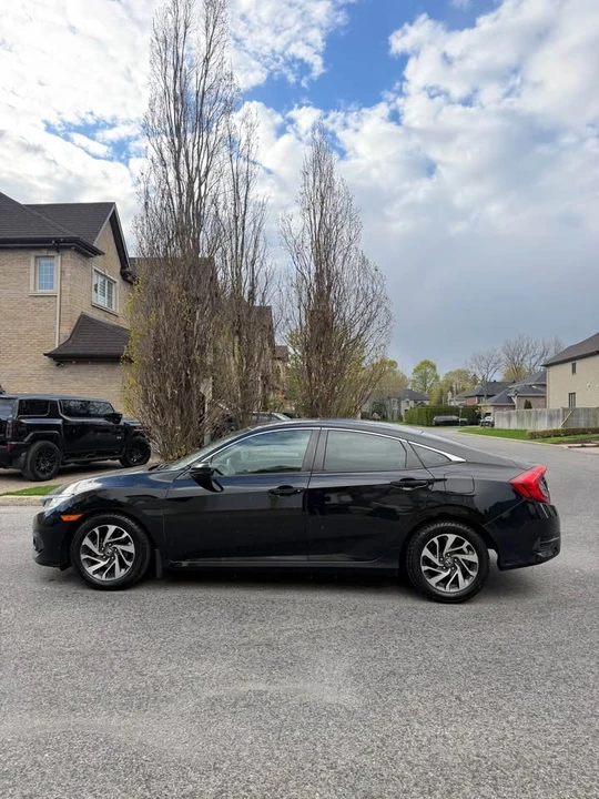 2016 Honda Civic 10th Gen - Image 8 of 9