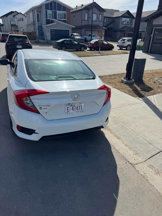 2016 Honda Civic 10th Gen - Image 4 of 7