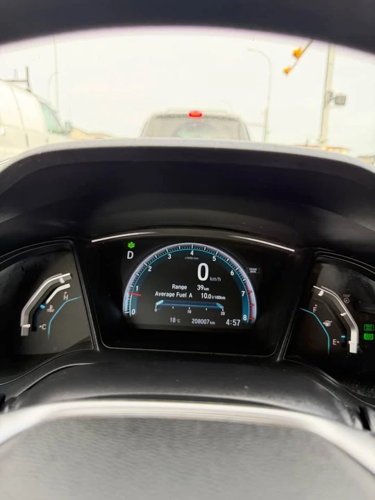 2016 Honda Civic 10th Gen - Image 14 of 16