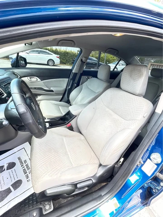 2016 Honda Civic 10th Gen - Image 12 of 12