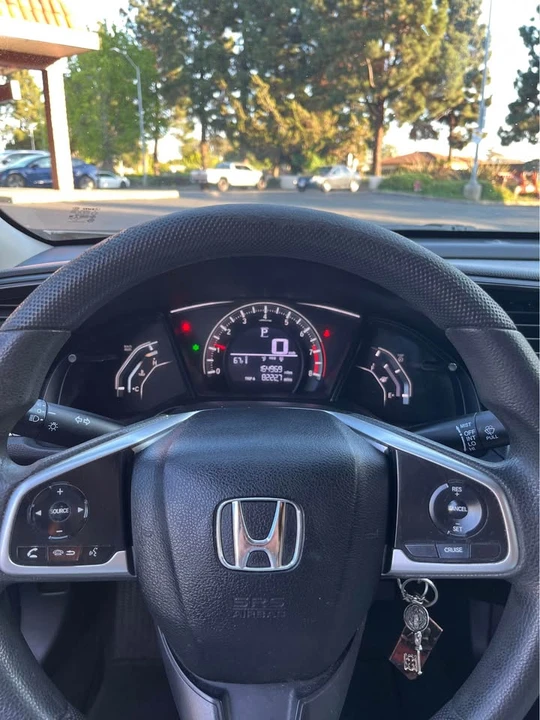 2016 Honda Civic 10th Gen - Image 10 of 10