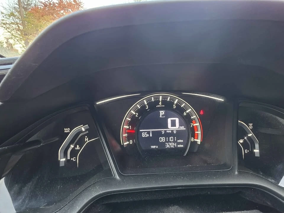2016 Honda Civic 10th Gen - Image 17 of 20