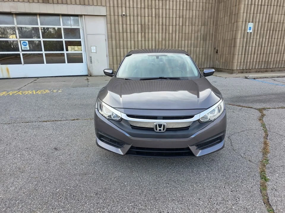 2016 Honda Civic 10th Gen - Image 2 of 20