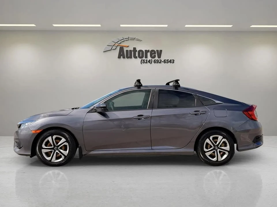 2016 Honda Civic 10th Gen - Image 2 of 10