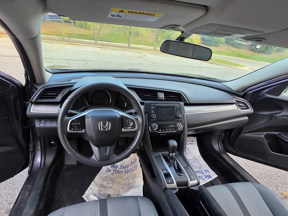 2016 Honda Civic 10th Gen - Image 10 of 20
