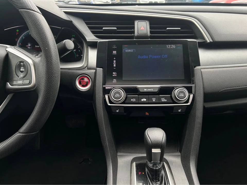 2016 Honda Civic 10th Gen - Image 12 of 20