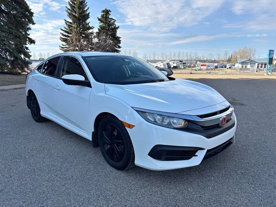 2016 Honda Civic 10th Gen - Image 2 of 20