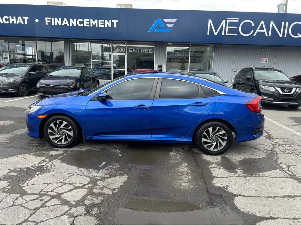 2016 Honda Civic 10th Gen - Image 4 of 20
